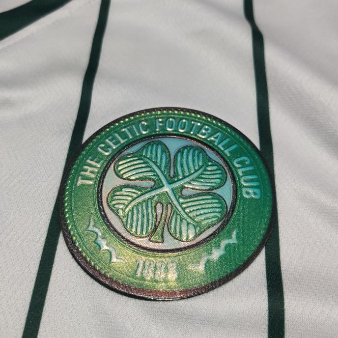Jersey Celtic 84-86 Retro Away Terlaris