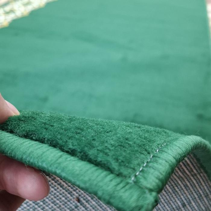 Karpet Masjid 1 Roll 1.2X6Meter 12Mm Tebal Dan Empuk Karpet Masjid Turki Karpet Masjid Premium Murah