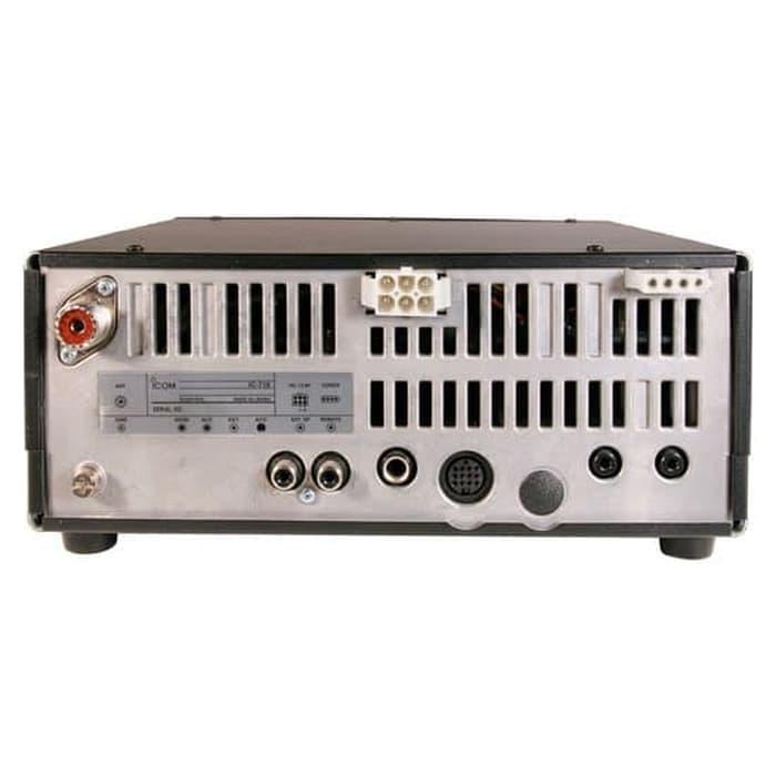 ICOM IC-718 HF ALL BAND TRANSCEIVER RIG SSB