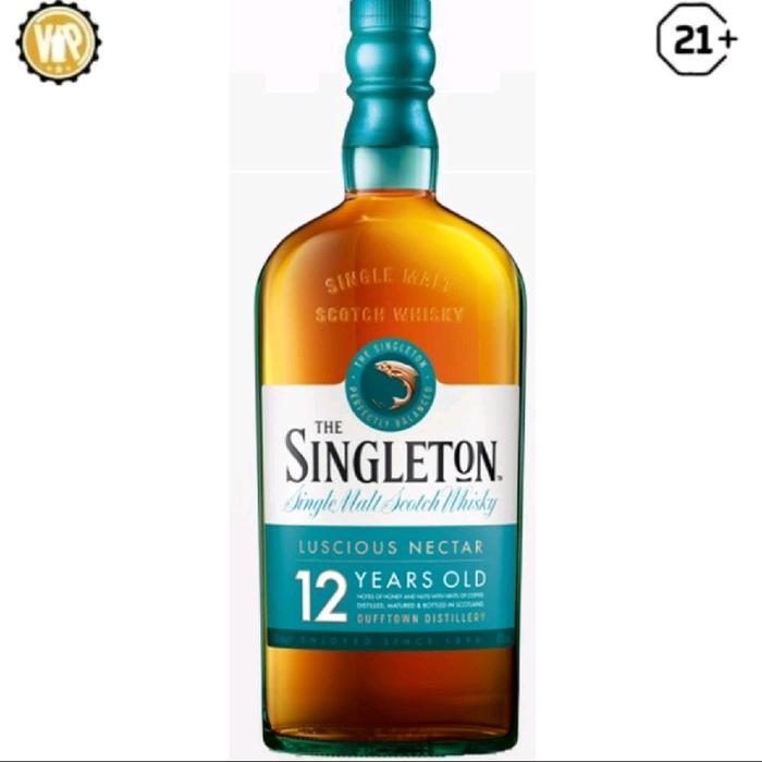 Promo Singleton 12 Luscius Nectar
