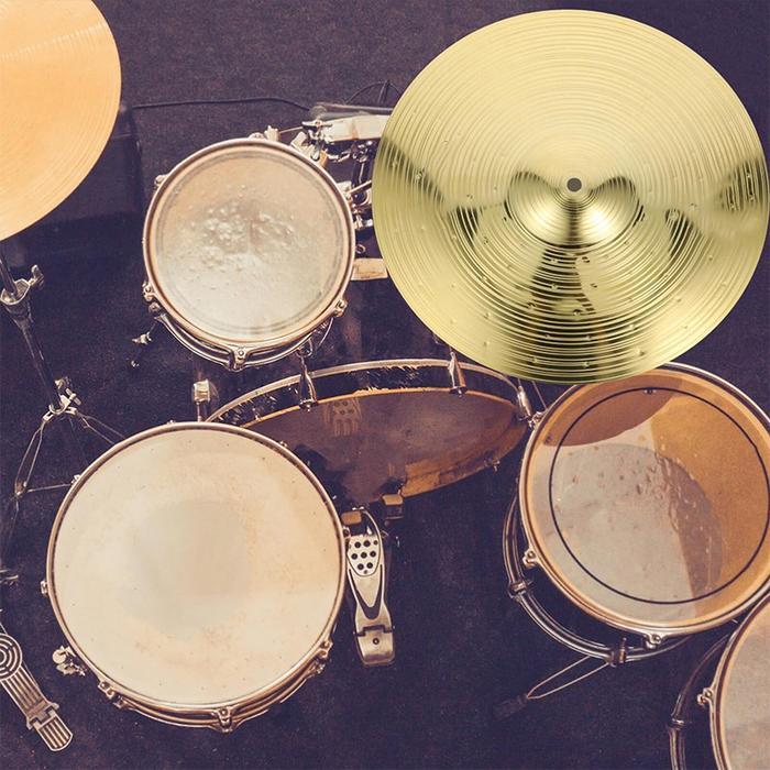 Cymbal Crash 14 Inch Simbal Drum Meinl Cymbal