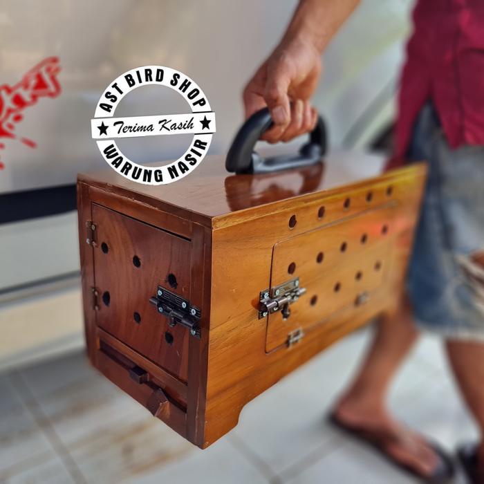 BOX FF BURUNG PROMO TERMURAH
