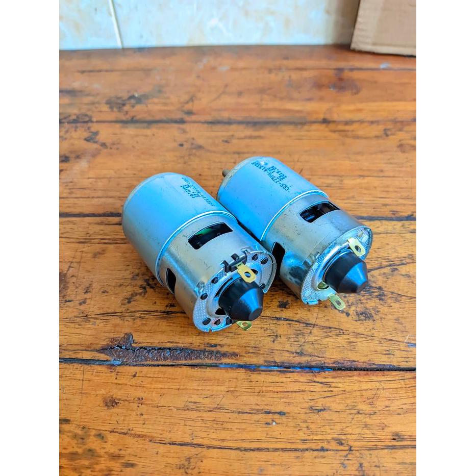 RS 775 Dc Motor 12V High Speed High Torque