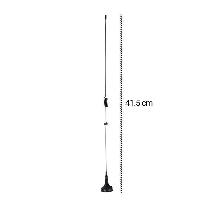 NEW antena HT mobil UT-106UV SMA-F jarak jauh untuk semua merk HT 888s UV5R UV82 UVB5 UVB6