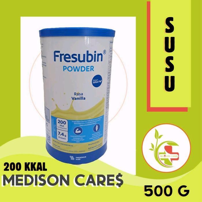 FRESUBIN POWDER KALENG 500 GR