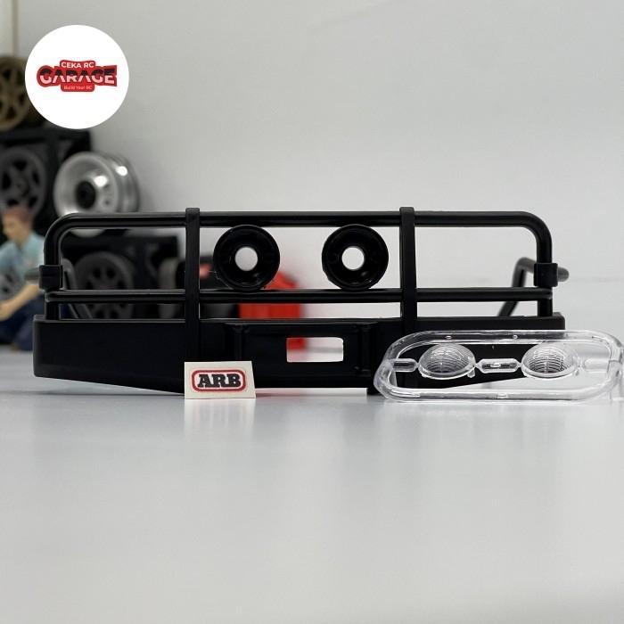 Bumper Bullbar RC WPL C54 MN82