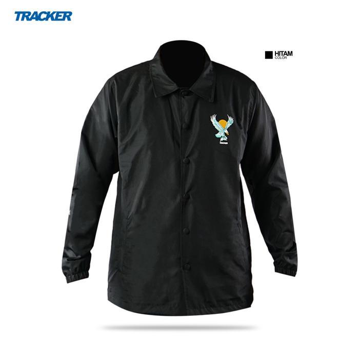 Jaket Coach Tracker Top Predator CJ