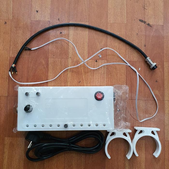 Ballast Uv 8gpm/10gpm lokal (pilih 1 kabel atau 2 kabel)