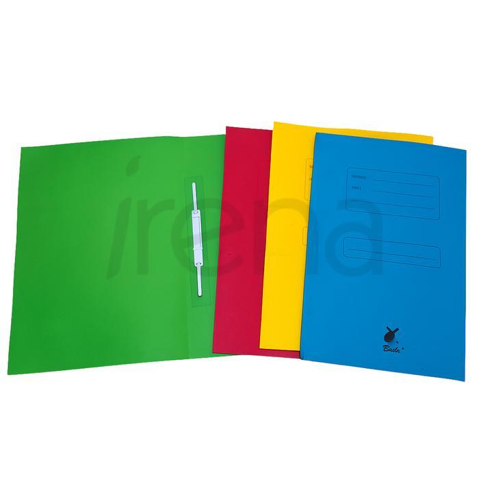 1 PAK BIOLA MAP KERTAS SNELHECTER / MAP KERTAS SNELHEKTER 5001 ISI 50 LEMBAR