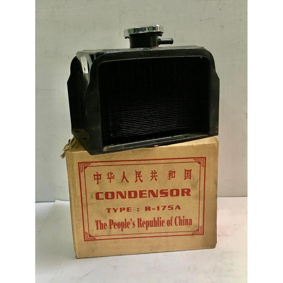 CONDENSOR / RADIATOR R175 A DIESEL KING