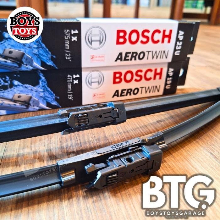 Wiper Bosch Aerotwin Mercedes W176 117 A250 Cla200 Gla200 A45 Gla45