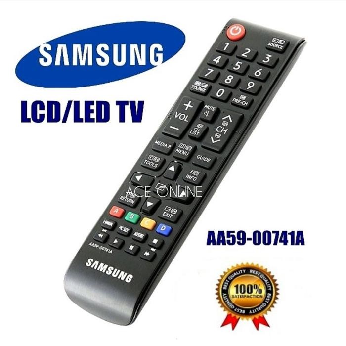REMOT SAMSUNG LED /LCD /PLASMA TV REMOTE CONTROL AA59-00741A