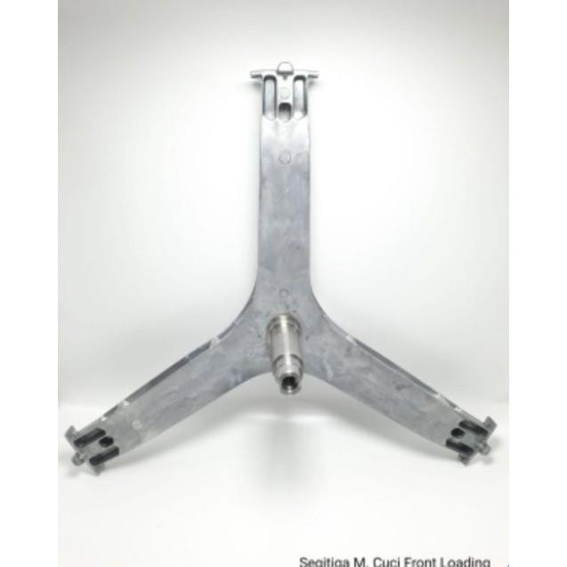 SPIDER SEGITIGA BALING MESIN CUCI WW75K52E0UW