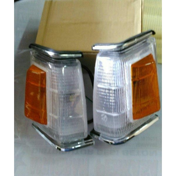 LAMPU SEIN SEN DEPAN MITSUBISHI LANCER SL SET KANAN KIRI
