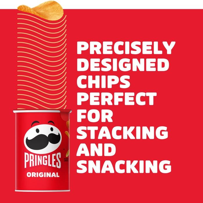 

[CARTON DEALS] PRINGLES ORIGINAL KERIPIK 42GR (12 PCS)
