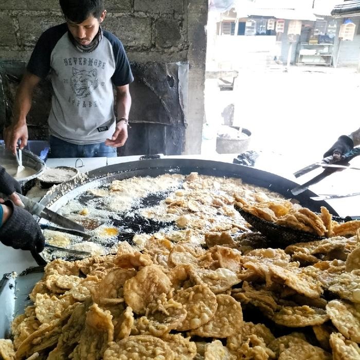 

KRIPIK TEMPE ORIGINAL BULET