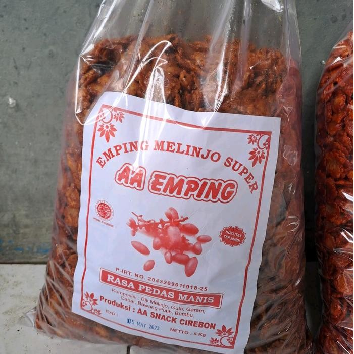 

EMPING PEDAS MANIS 5KG BALL