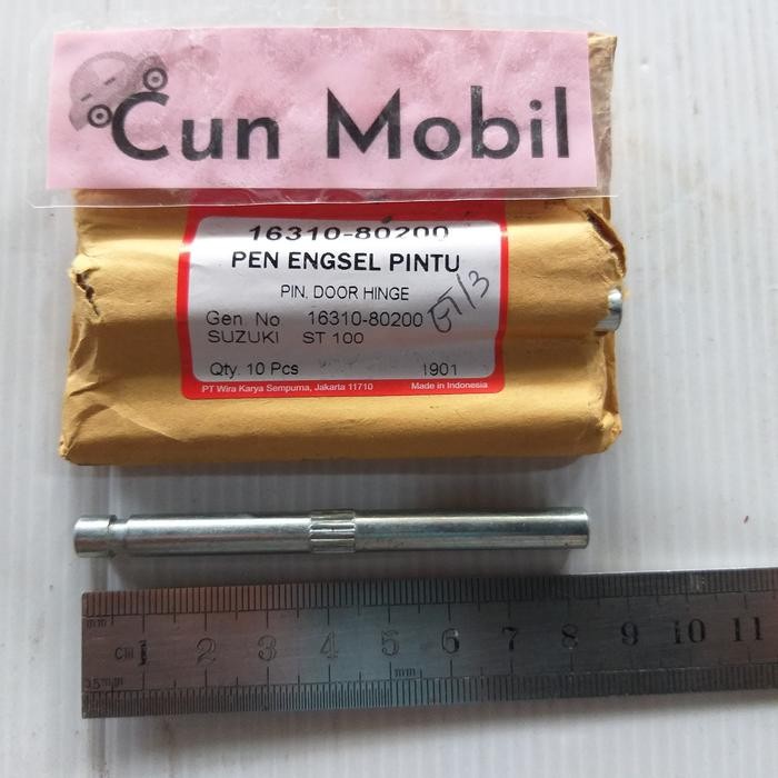 Jual Pen Pintu Engsel Pintu Carry 1000, Katana Universal 7Mm X 85Mm