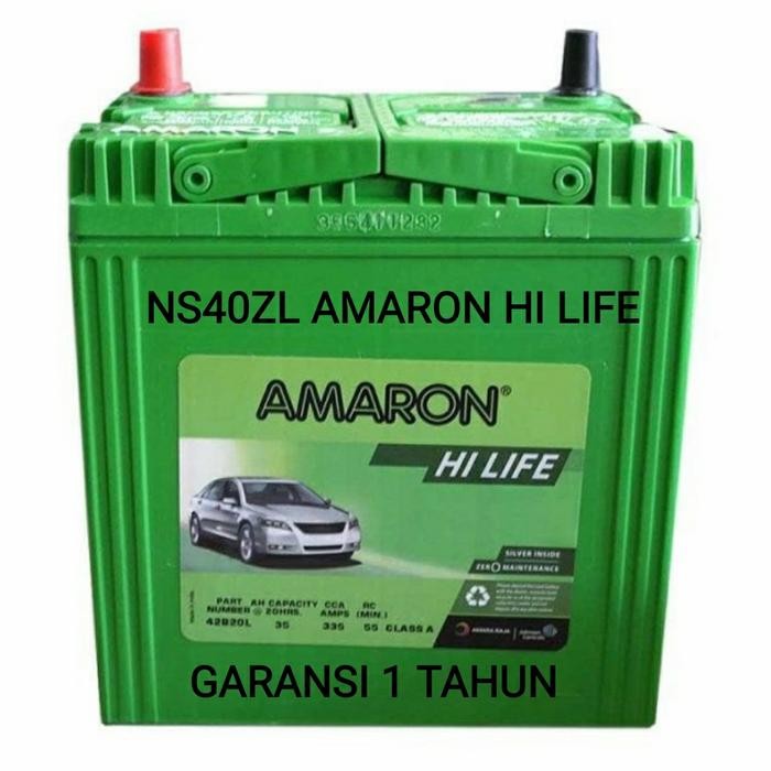 NS40ZL /42B20L AMARON