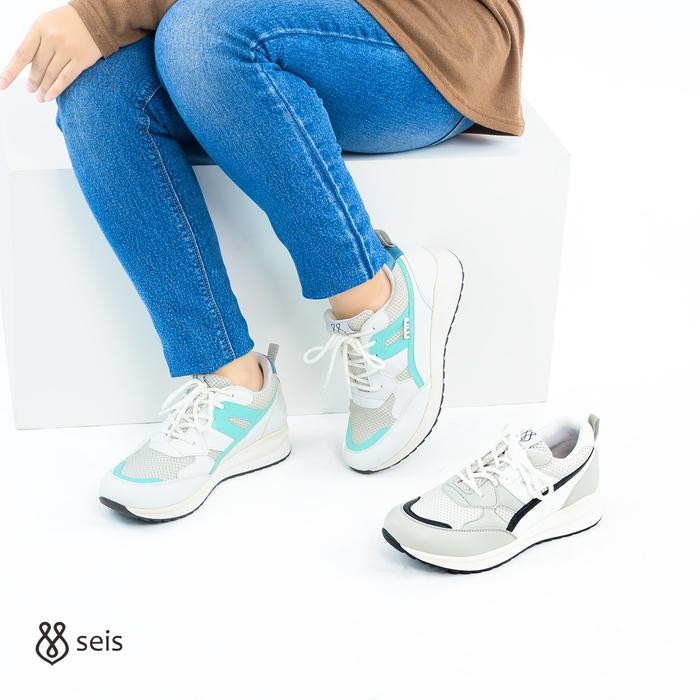 SEIS Alexa Sepatu Sport Wanita Sepatu Olahraga