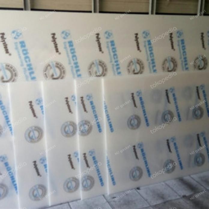 polypropylene rochling sheet/PP rochling tebal 10mm 122cm x 244cm