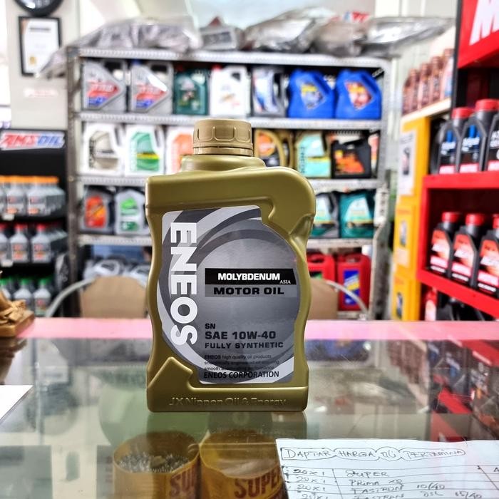 Eneos Motor Oil 10W40 1L