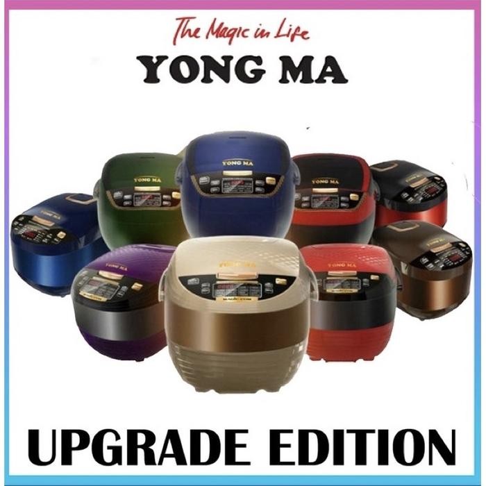 Magic Com Yongma Digital 2 Liter Rice Cooker