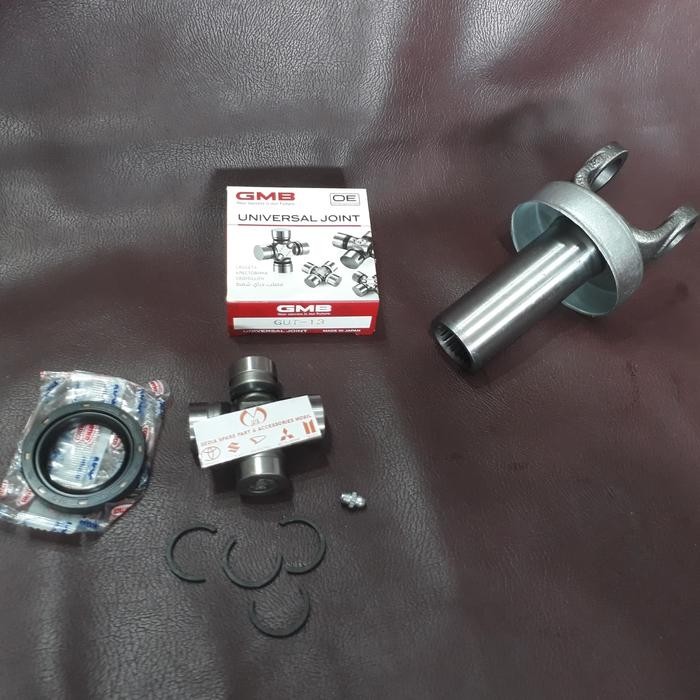 Jual Yoke Kopel Kijang Kapsul + Joint Kopel Kijang Kapsul