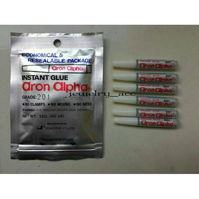 

LEM ARON ALPA LEM MULTIFUNGSI (ISI 6 PCS)