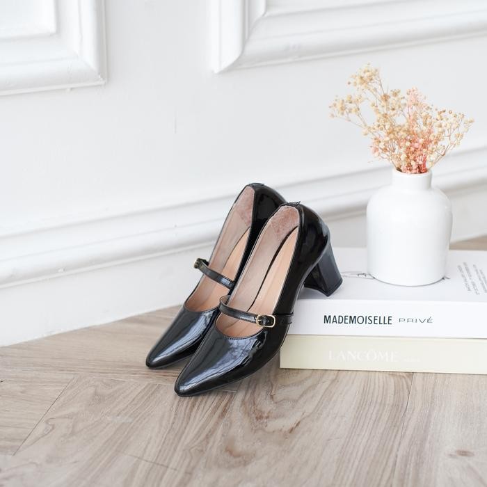 Aldo Ventelas - Orchid Heels - Hak 7 Cm - Woman Shoes Wanita