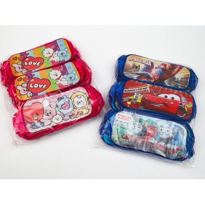 

Tempat Pensil/Pencil Case Sletting 006 Fancy Stationery