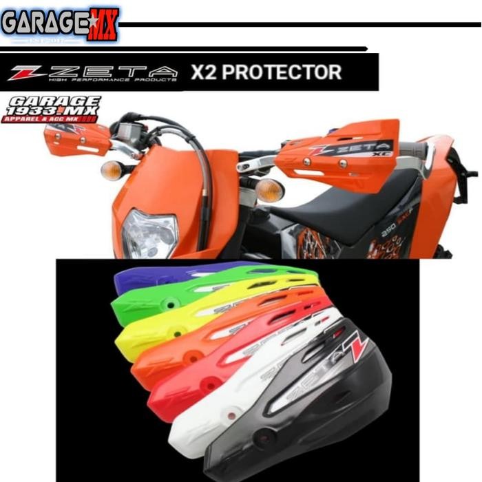 COVER HANDGUARD ZETA ORIGINAL.