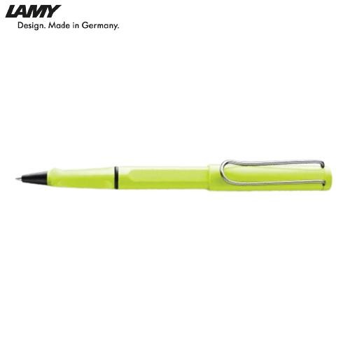 

Lamy Safari Rollerball - Neon Lime