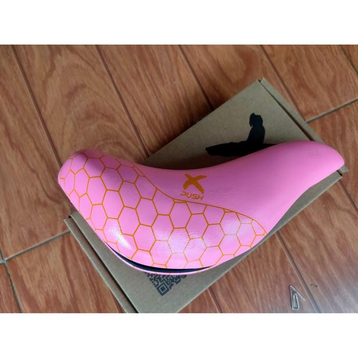Ready Saddle Xpush Sadel Pushbike Balanace Bike Preloved Terlaris