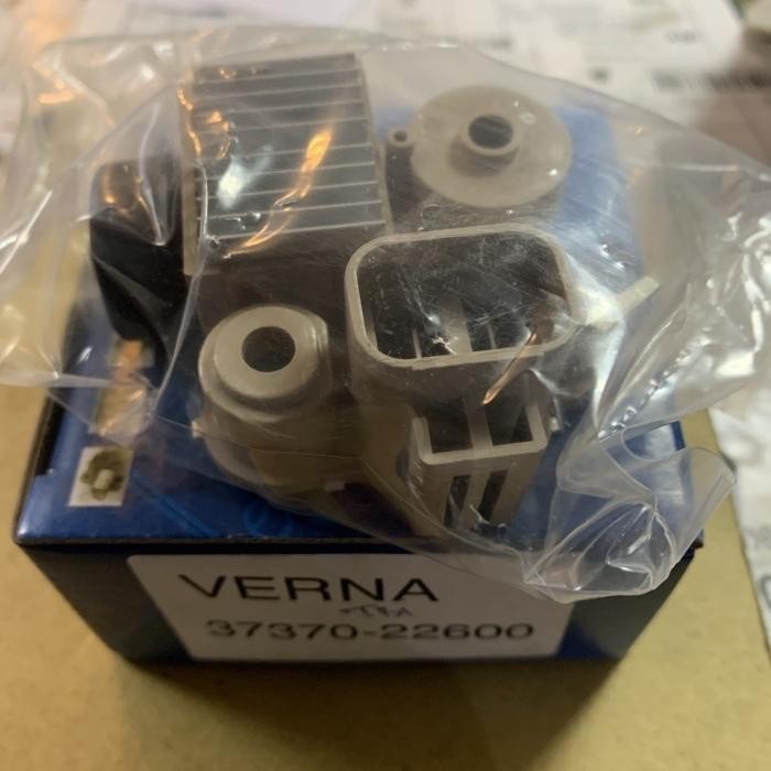 Jual Ic Regulator Alternator Hyundai Verna Avega Matrix Pride
