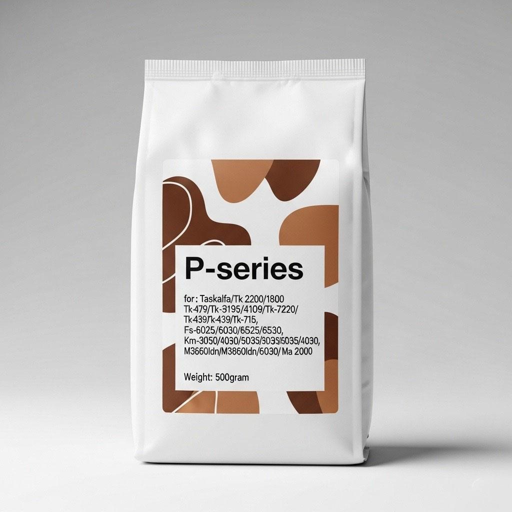 Serbuk /Bubuk Toner Xnn Taskalfa/Tk 2200/1800 Tk-479/Tk-3195/4109/Tk-7220/Tk-439/Tk-715, Fs-6025 /60