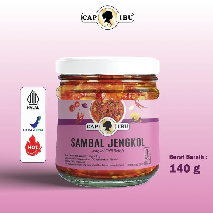 

Pilihan- Sambal Jengkol Cap Ibu