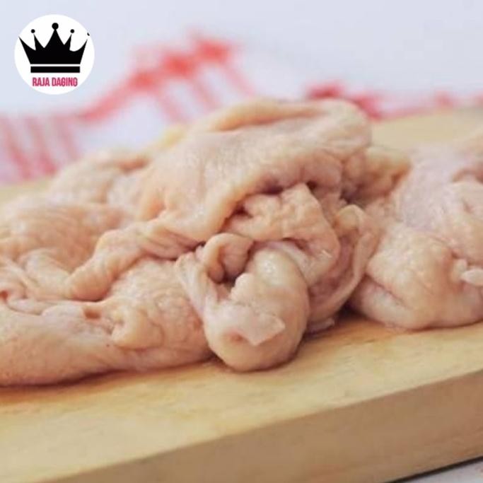 

Pilihan- Kulit Ayam @1Kg