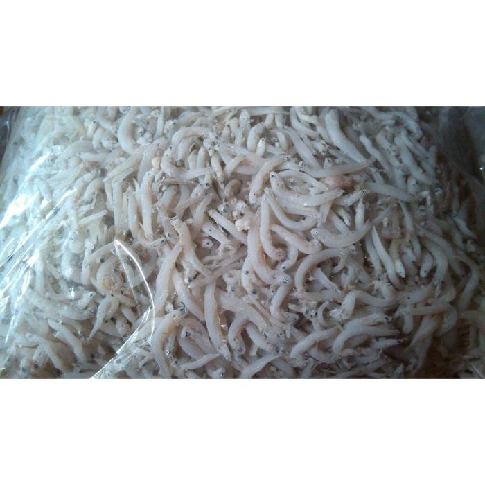 

Pilihan- Ikan Teri Toga Medan 250 Gr