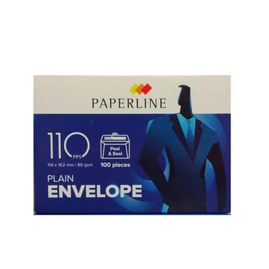 

Pilihan- Amplop 110 Paperline