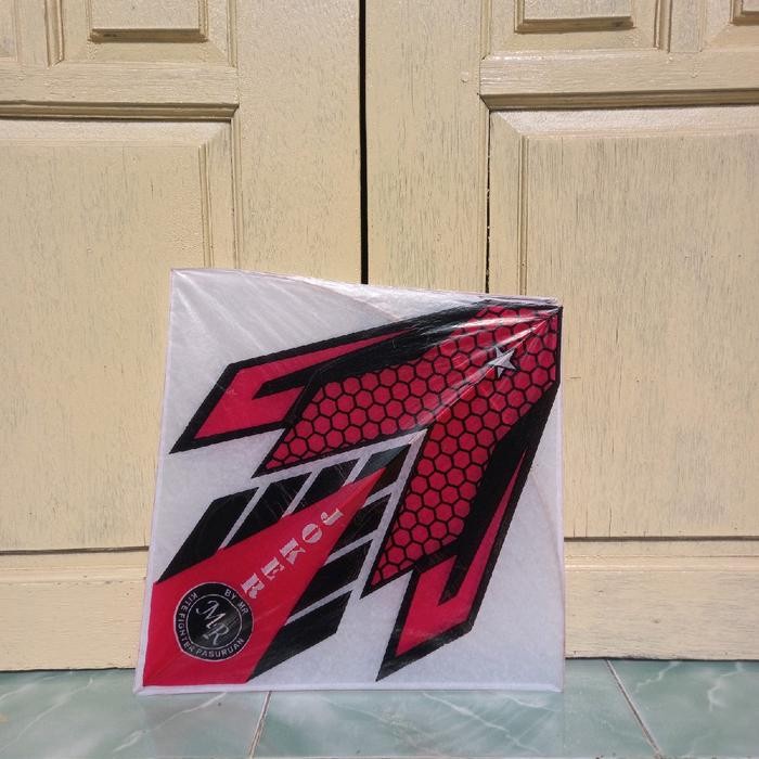 Layangan Aduan Shukoi Super Turnamen Isi 50 Layangan