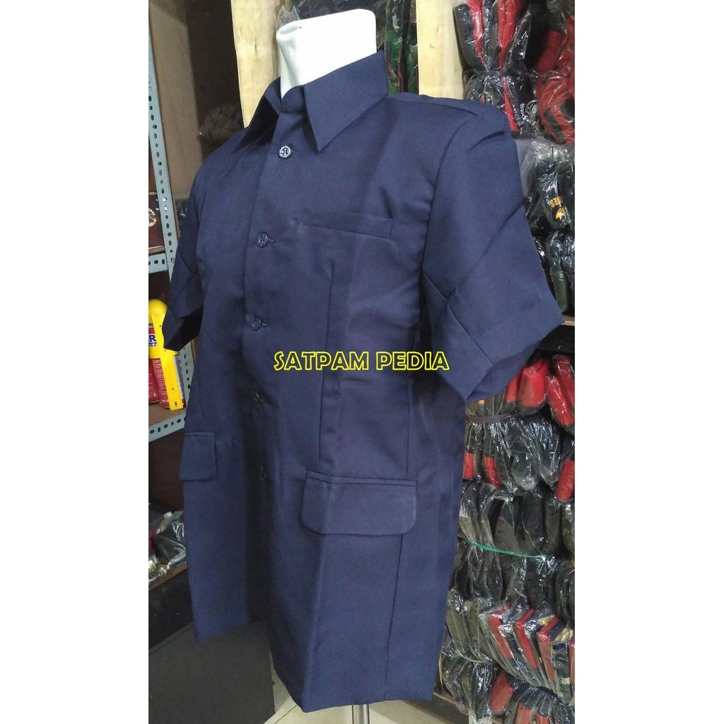 Setelan Jas Pria - Psh Semi Jas Pendek - Setelan Jas