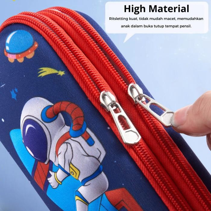 

KOTAK PENSIL 3D KARAKTER TEMPAT PENSIL ANAK KARAKTER TIMBUL EMBOSS PENCIL CASE CHARACTER IMPORT