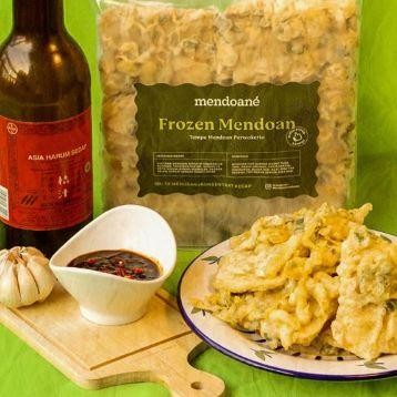 

Pilihan- Tempe Mendoan - Mendoane