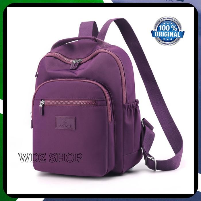 Palomino - Tas Ransel Punggung - Back Pack Wanita Asli Import Suoyate Bag S6042