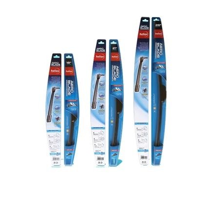 Bagus Helios Wiper Suzuki Sx4 Frameless High Performance Terlariss 