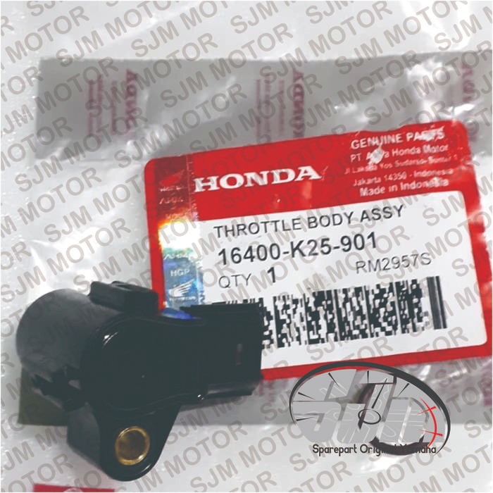 TPS BEAT FI THROTTLE BODY