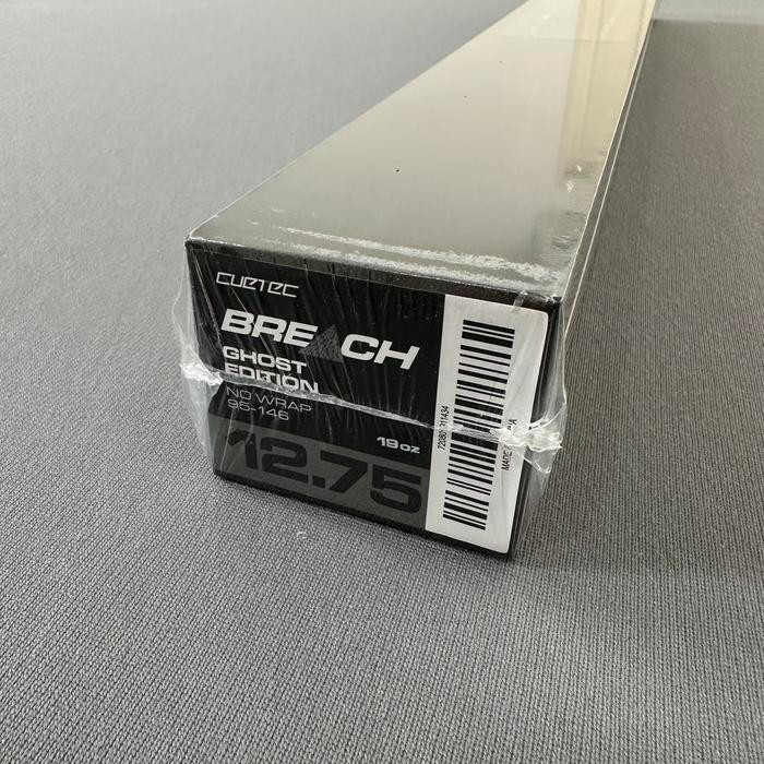 Stick Billiard Break Cuetec Breach Ghost Break Cue Brand New