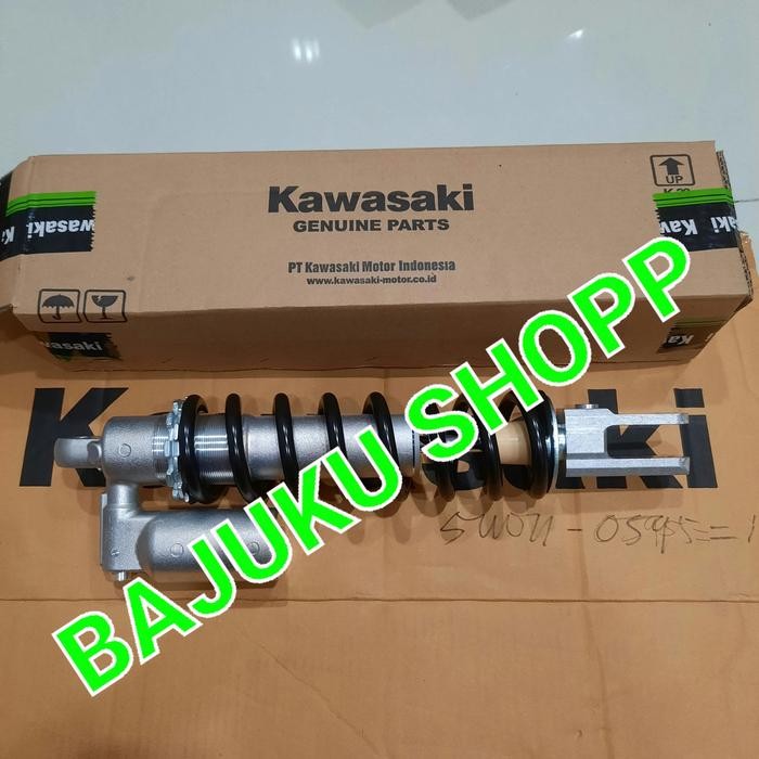 SHOCKBREAKER SHOCK SOK BELAKANG KAWASAKI KLX140 KLX 140 ORIGINAL KAWASAKI