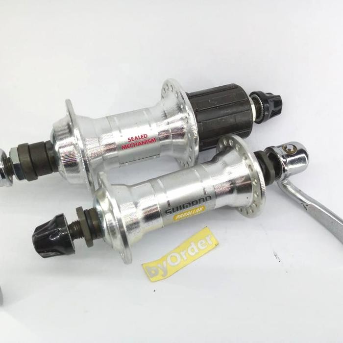 Hub 36hole altus parallax 1 set NOS